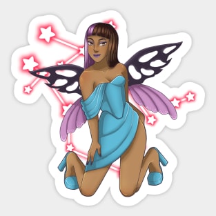 Gemini Sticker